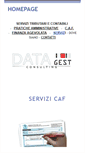 Mobile Screenshot of data-gest.com